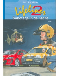 Lifeliner 2 sabotage in de...