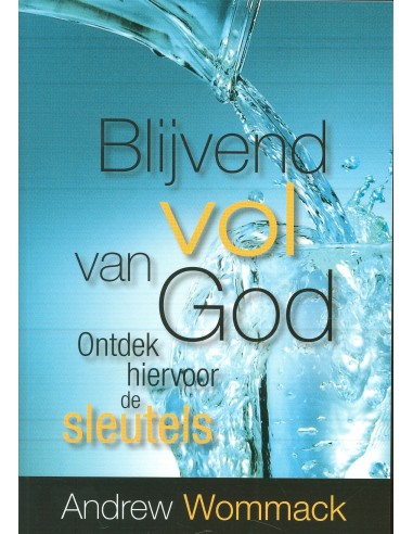 Blijvend vol van God