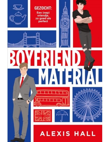 Boyfriend material