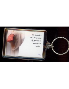 Sleutelhanger het...