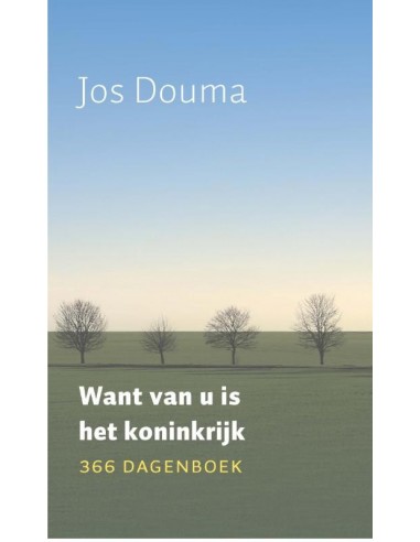 Want van U is het koninkr