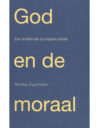 God en de moraal