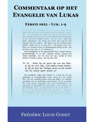 Commentaar op het Evangelie van Lukas (1