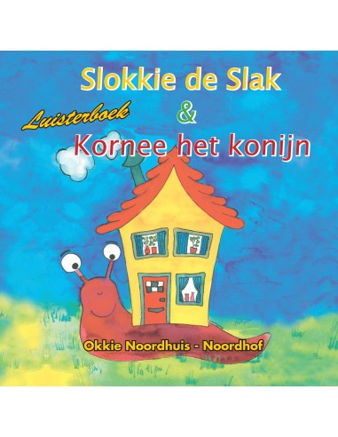 Slokkie de slak + kornee luisterboek