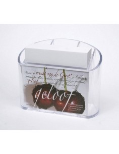 Memohouder geloof vrucht...