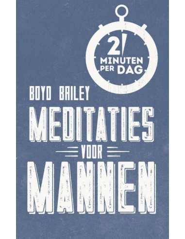 Meditaties voor mannen