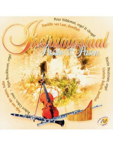Passie & Pasen Instrumenta [+!+]