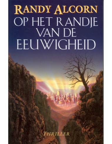 Op het randje van de eeuwigheid