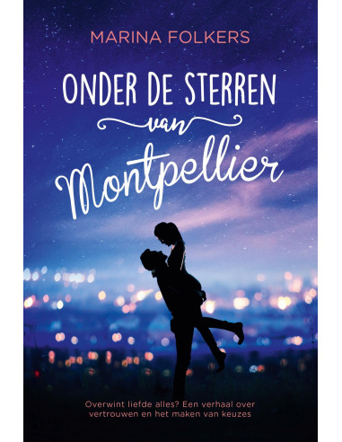 Onder de sterren van Montpellier