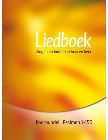 Liedboek - Set 3 Koorbundels