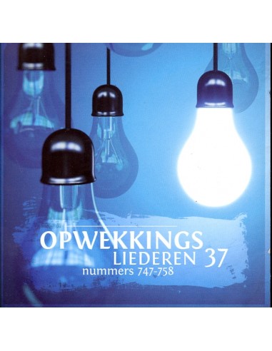 Opwekking 37 cd  (747-758)