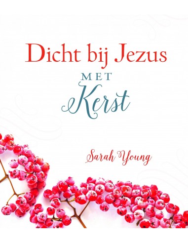 Dicht bij Jezus met Kerst