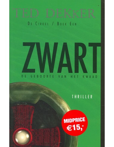 De cirkel / 1 Zwart