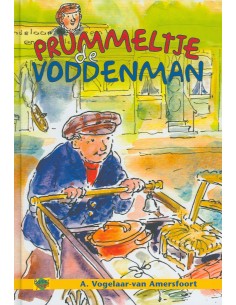 Prummeltje de voddenman