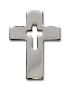 Reverpin open kruis...