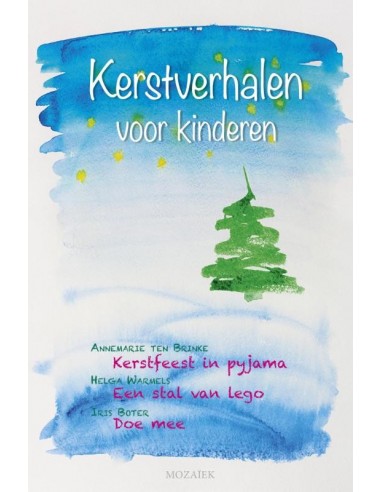 Kerstverhalen voor kinder