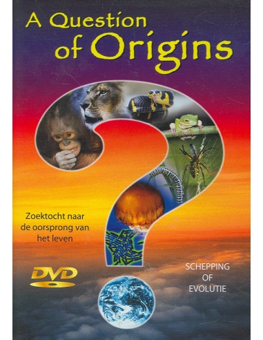 Dvd question of origins