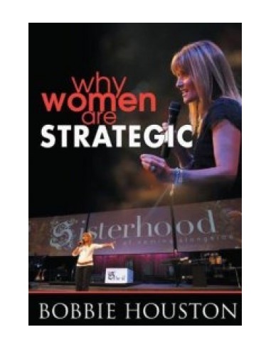 WHY WOMEN ARE STRATEGIC