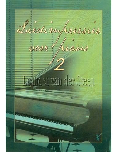 Liedimpressies 2 voor piano