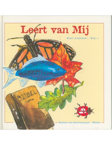 Leert van Mij