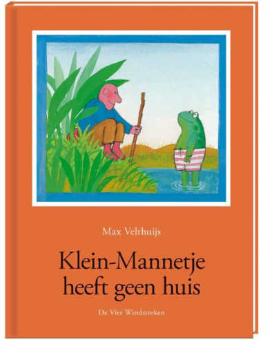 Klein-mannetje heeft geen huis