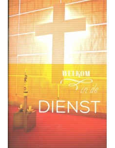 Welkom in de dienst