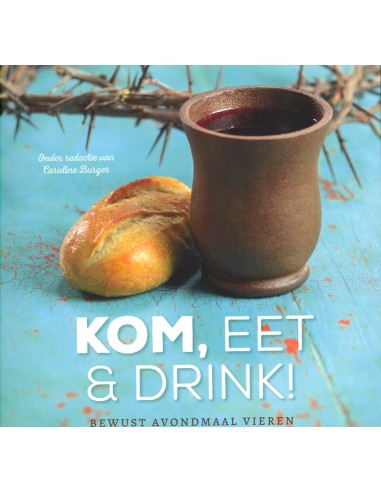 Kom, eet en drink!