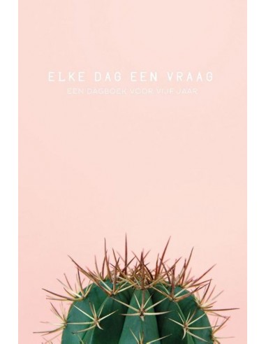 Elke dag een vraag - cactus