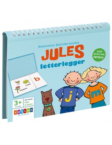 Jules letterlegger