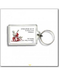 Sleutelhanger veel...