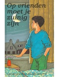 Op vrienden moet je zuinig...