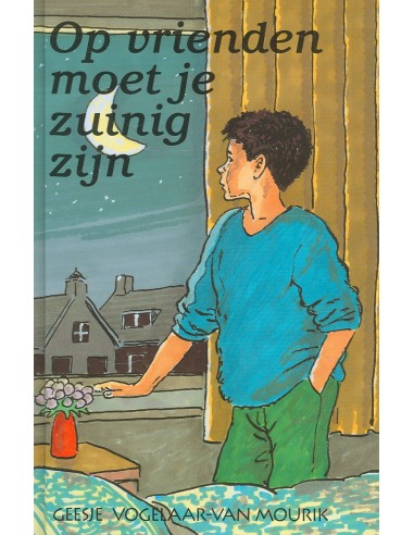 Op vrienden moet je zuinig zijn