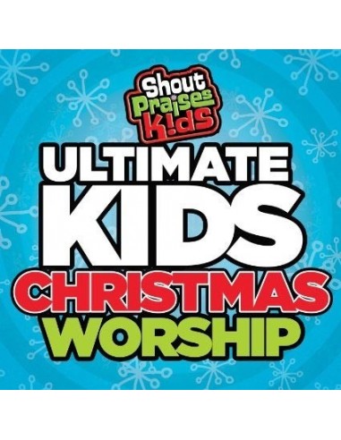 Ultimate kids Christmas worship