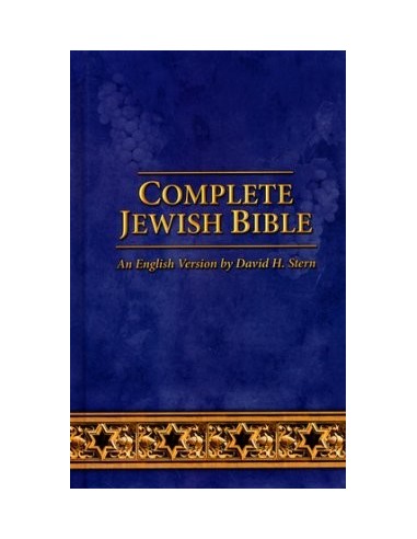 Complete jewish bible updated colour hc