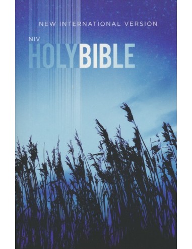 NIV - Outreach Bible