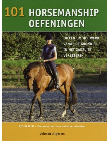 101 horsemanship oefeningen