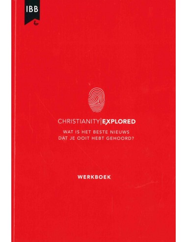 Christianity explored Werkboek