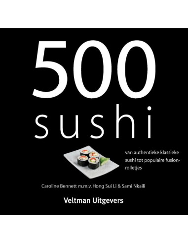 500 sushi