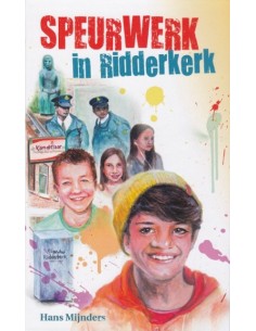 Speurwerk in ridderkerk