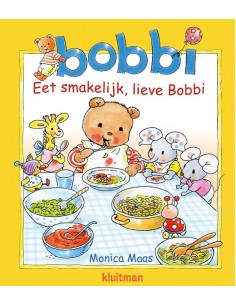 Eet smakelijk, lieve Bobbi