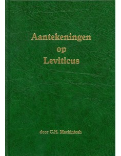 Aantekeningen op leviticus