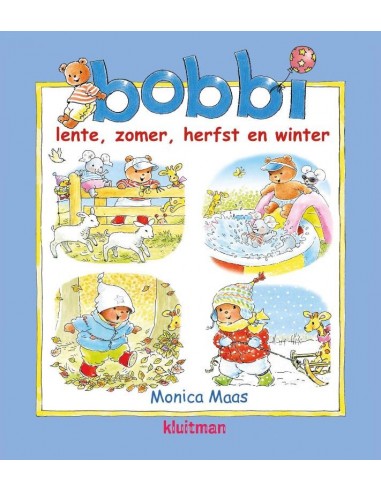 Lente  zomer  herfst en winter