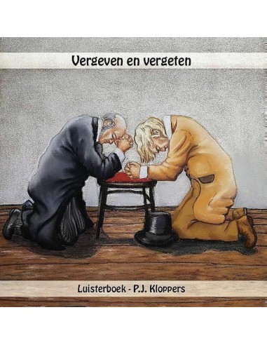 Vergeven en vergeten  LUISTERBOEK