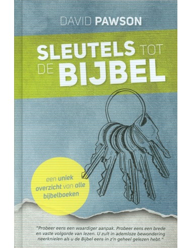 Sleutels tot de bijbel