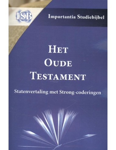 Oude testament sv  strong-coderingen i