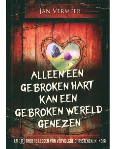 Alleen een gebroken hart...
