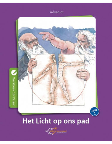 Licht op ons pad 13-15 jaar