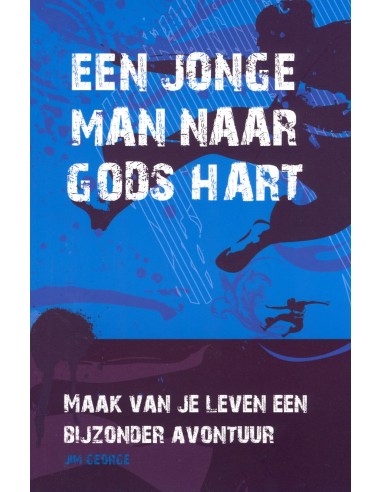 Jonge man naar Gods hart