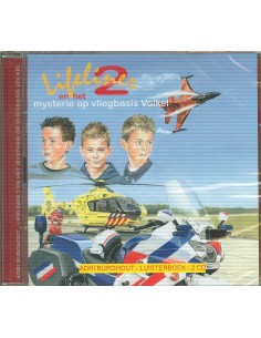 Lifeliner 2 en het mysterie...