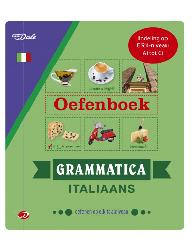 Van Dale Oefenboek Grammatica Italiaans